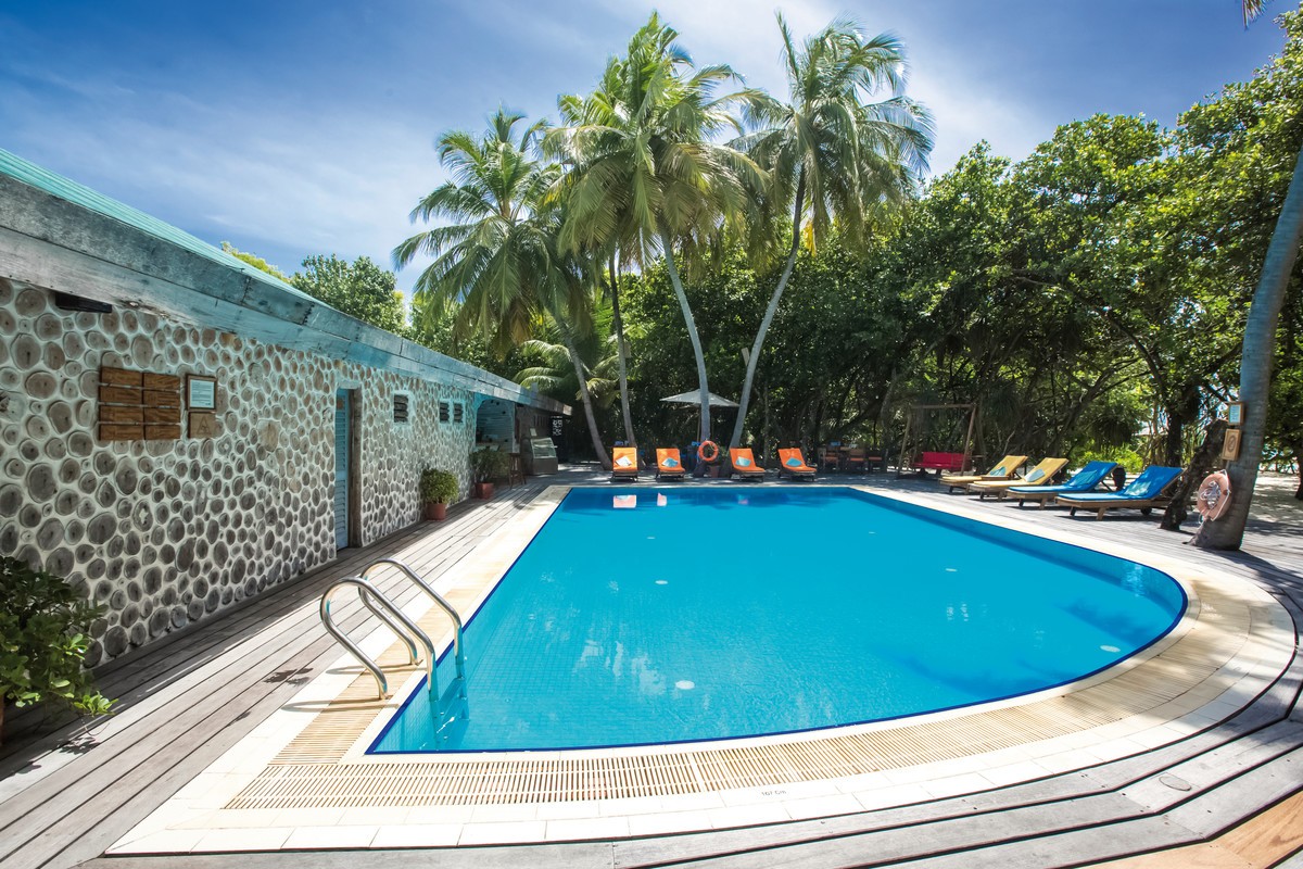 Hotel Reethi Beach Resort, Malediven, Fonimagoodhoo, Bild 27