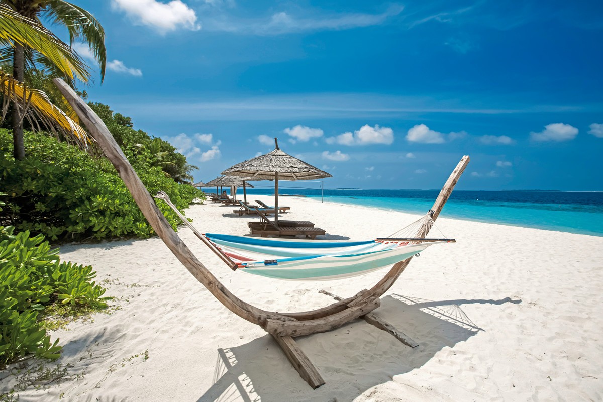 Hotel Reethi Beach Resort, Malediven, Fonimagoodhoo, Bild 3