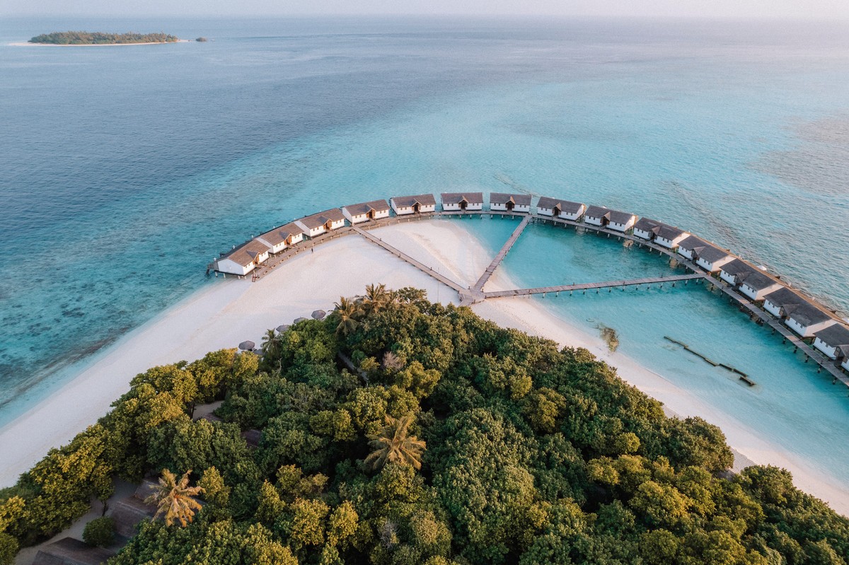 Hotel Reethi Beach Resort, Malediven, Fonimagoodhoo, Bild 30