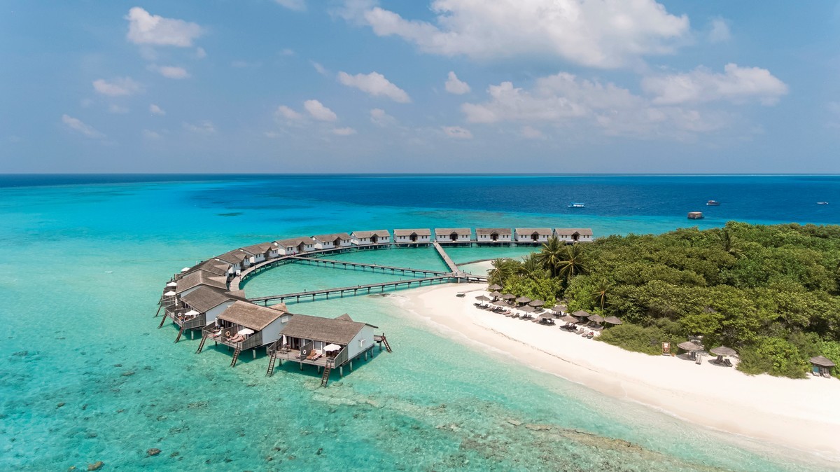 Hotel Reethi Beach Resort, Malediven, Fonimagoodhoo, Bild 5