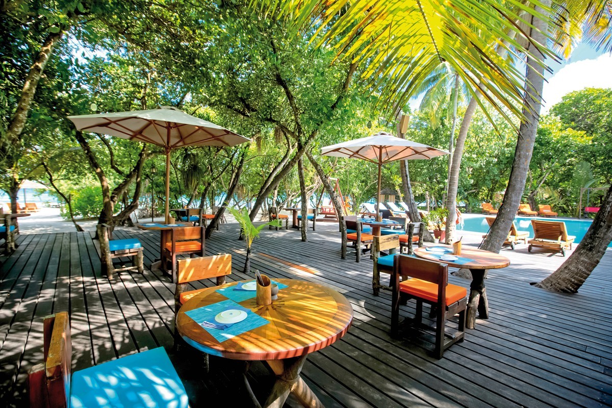 Hotel Reethi Beach Resort, Malediven, Fonimagoodhoo, Bild 36