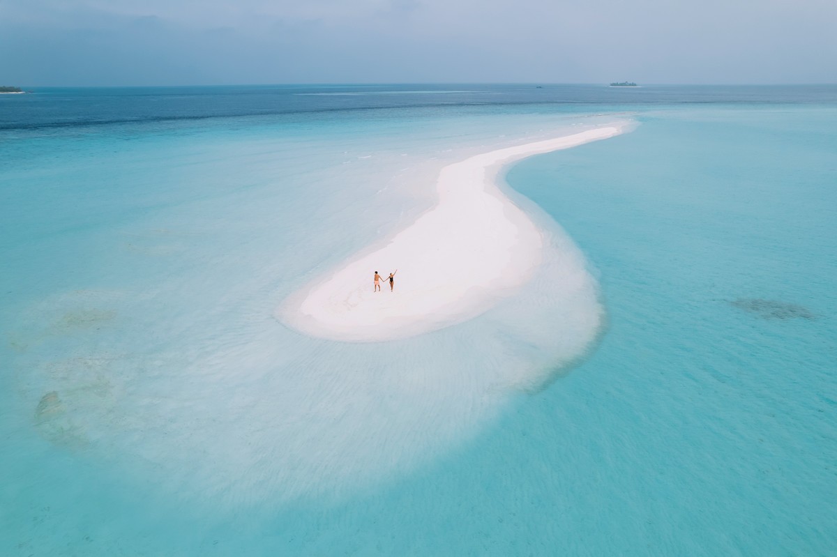 Hotel Reethi Beach Resort, Malediven, Fonimagoodhoo, Bild 42