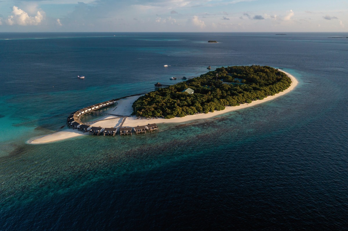 Hotel Reethi Beach Resort, Malediven, Fonimagoodhoo, Bild 45