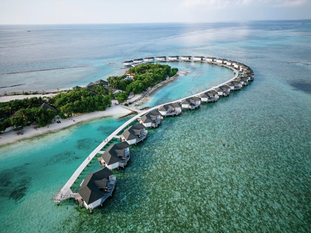Hotel Cinnamon Dhonveli Maldives, Malediven, Nord Male Atoll, Bild 16