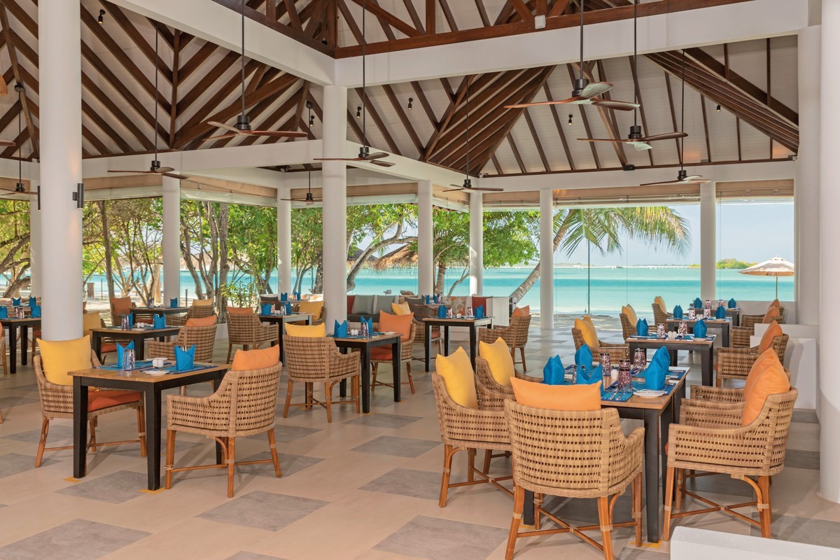 Hotel Cinnamon Dhonveli Maldives, Malediven, Nord Male Atoll, Bild 26