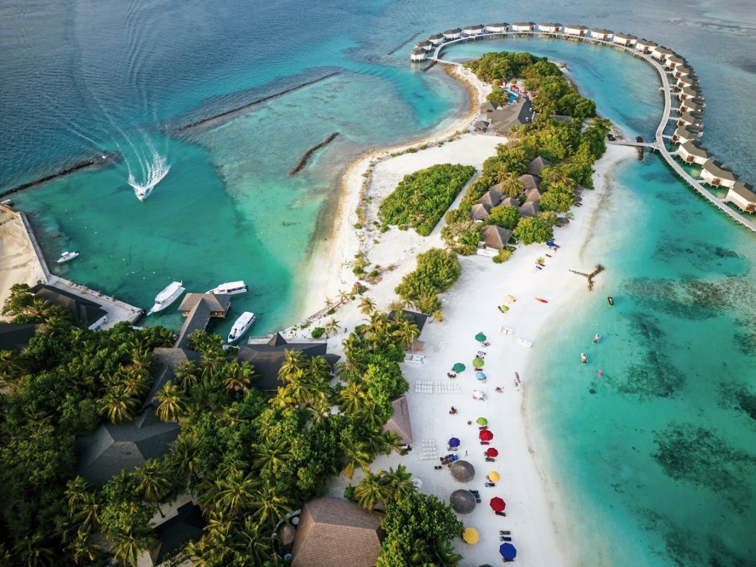 Hotel Cinnamon Dhonveli Maldives, Malediven, Nord Male Atoll, Bild 40