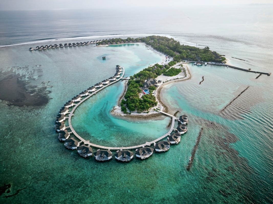Hotel Cinnamon Dhonveli Maldives, Malediven, Nord Male Atoll