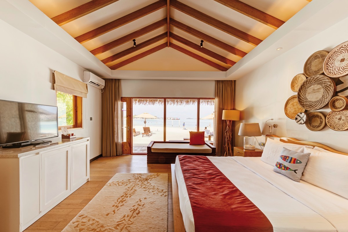 Hotel Cinnamon Dhonveli Maldives, Malediven, Nord Male Atoll, Bild 10