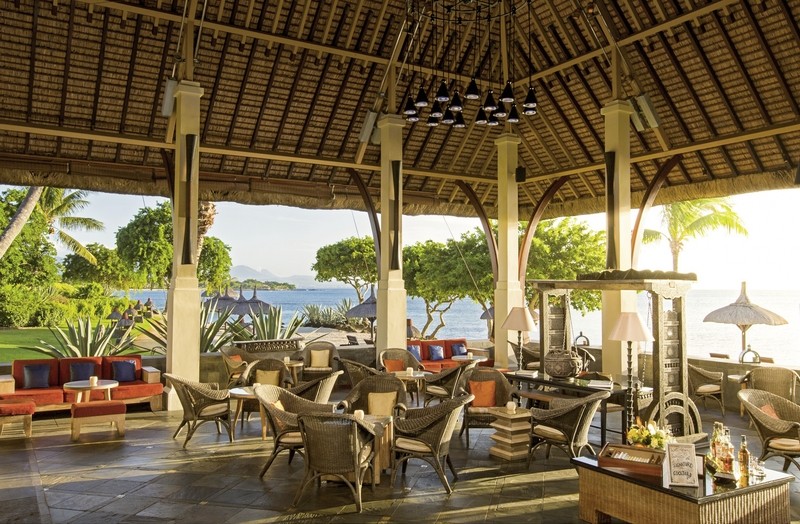 Hotel The Oberoi Beach Resort, Mauritius, Mauritius, Pointe aux Piments, Bild 10