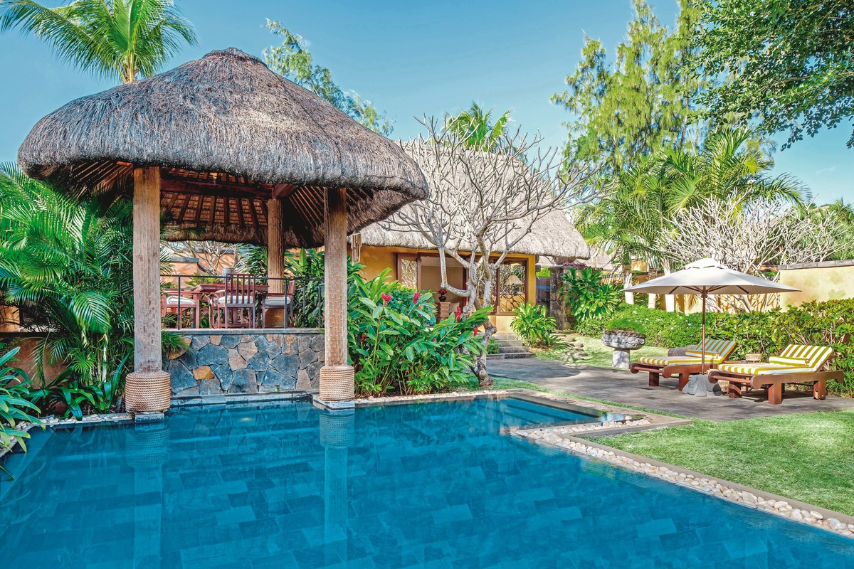 Hotel The Oberoi Beach Resort, Mauritius, Mauritius, Pointe aux Piments, Bild 21