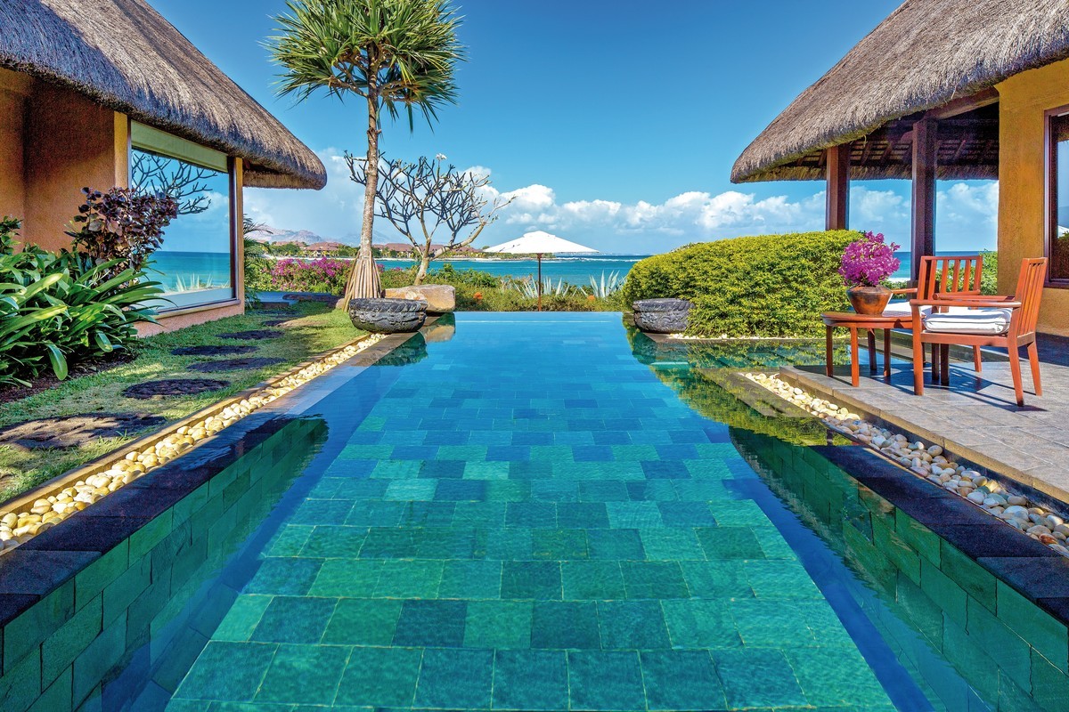 Hotel The Oberoi Beach Resort, Mauritius, Mauritius, Pointe aux Piments, Bild 22