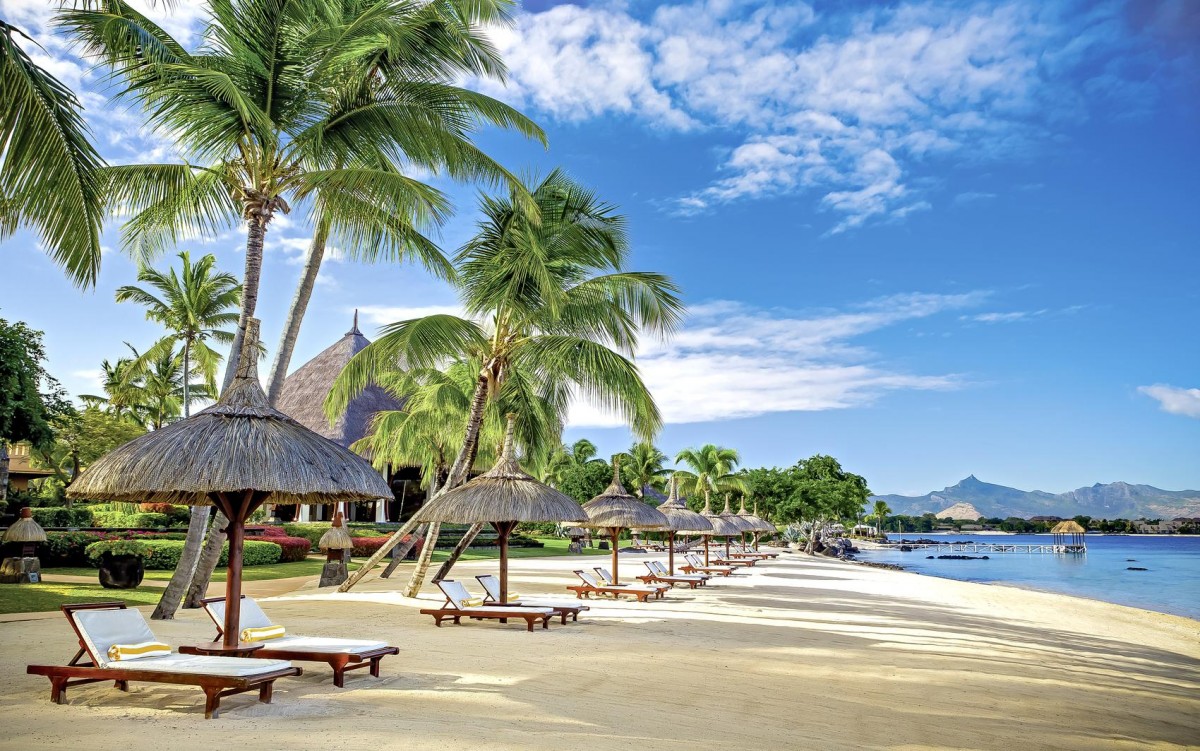 Hotel The Oberoi Beach Resort, Mauritius, Mauritius, Pointe aux Piments, Bild 1