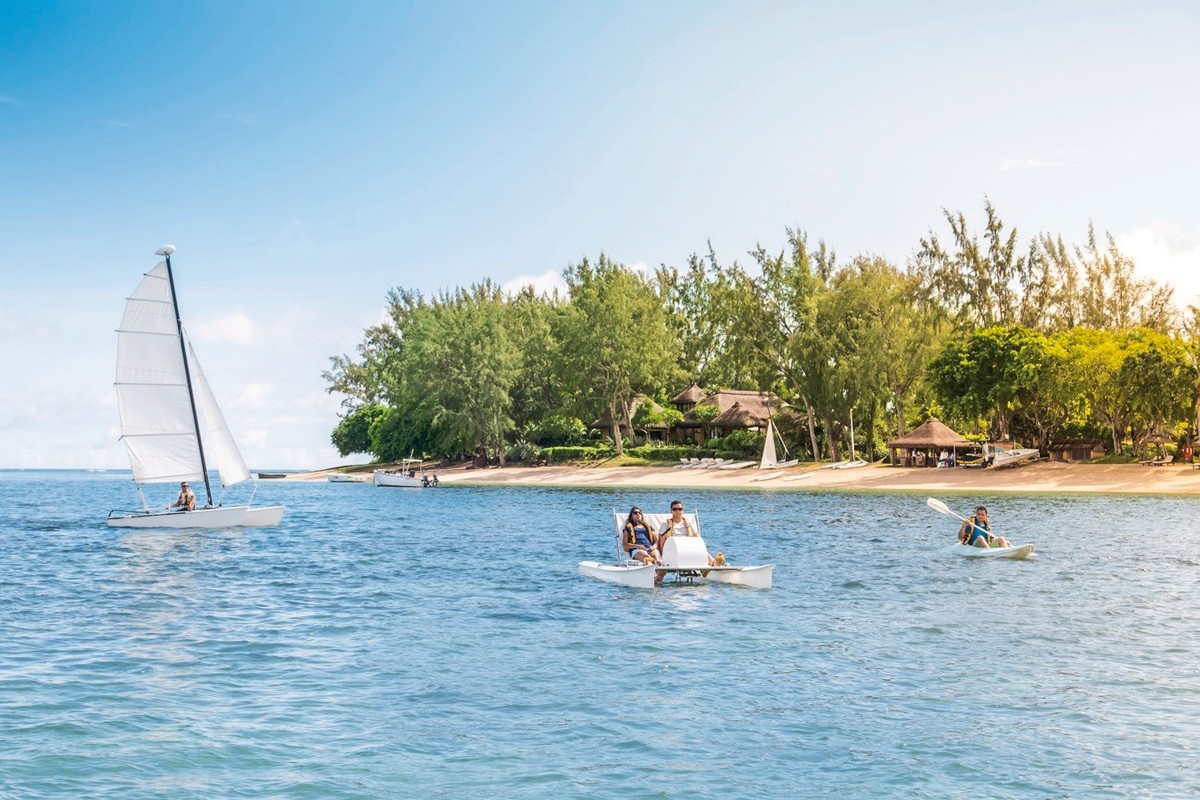 Hotel The Oberoi Beach Resort, Mauritius, Mauritius, Pointe aux Piments, Bild 12