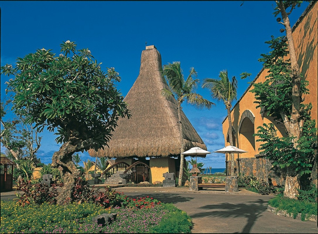 Hotel The Oberoi Beach Resort, Mauritius, Mauritius, Pointe aux Piments, Bild 15