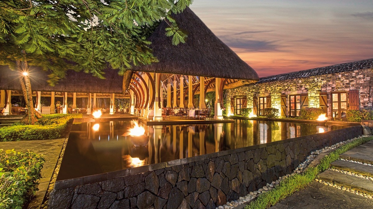 Hotel The Oberoi Beach Resort, Mauritius, Mauritius, Pointe aux Piments, Bild 16