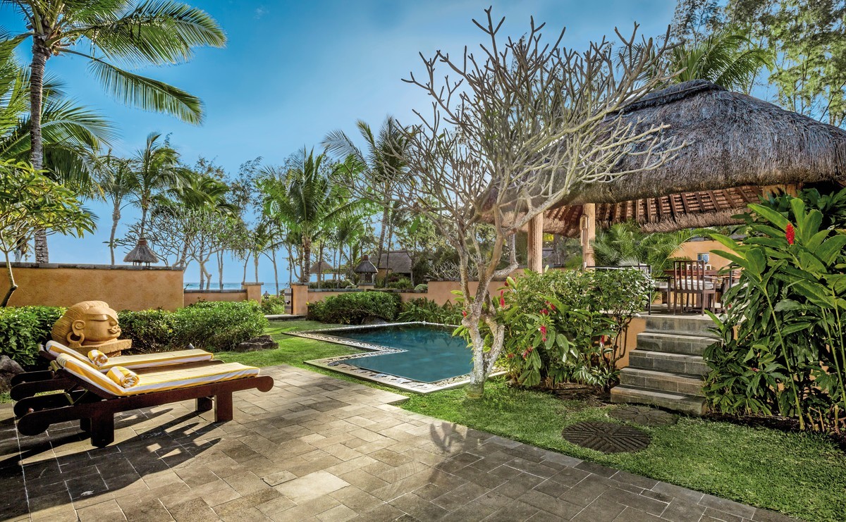 Hotel The Oberoi Beach Resort, Mauritius, Mauritius, Pointe aux Piments, Bild 19