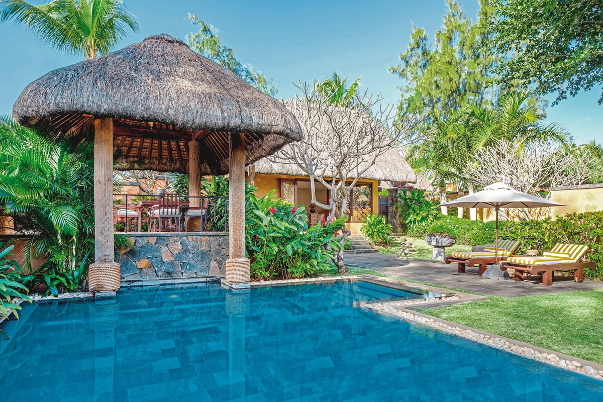 Hotel The Oberoi Beach Resort, Mauritius, Mauritius, Pointe aux Piments, Bild 2