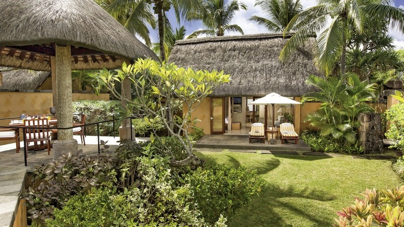 Hotel The Oberoi Beach Resort, Mauritius, Mauritius, Pointe aux Piments, Bild 25