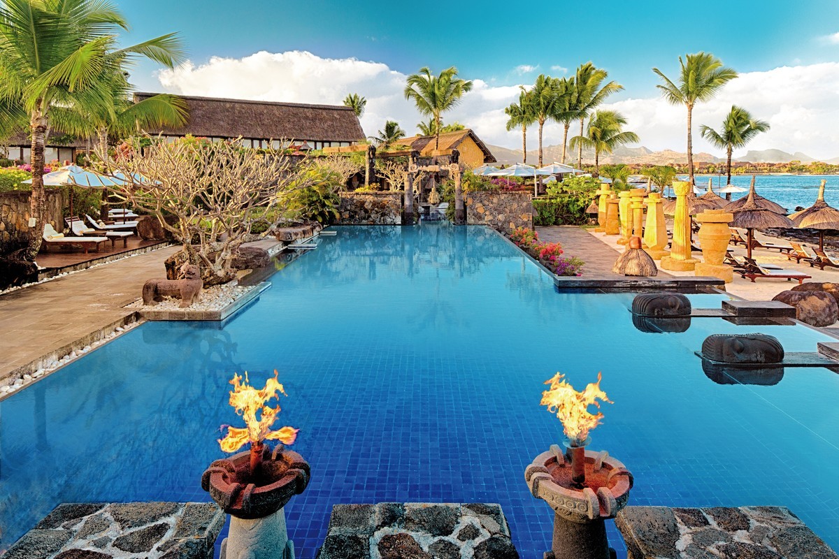 Hotel The Oberoi Beach Resort, Mauritius, Mauritius, Pointe aux Piments, Bild 29