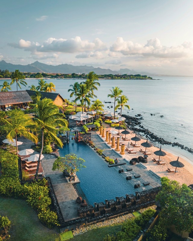 Hotel The Oberoi Beach Resort, Mauritius, Mauritius, Pointe aux Piments, Bild 4