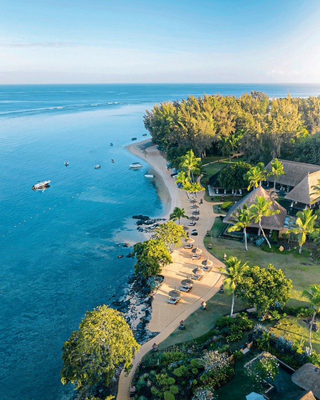 Hotel The Oberoi Beach Resort, Mauritius, Mauritius, Pointe aux Piments, Bild 5