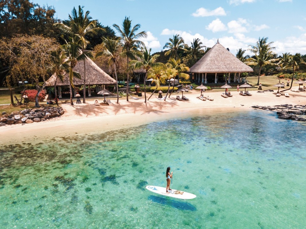 Hotel The Oberoi Beach Resort, Mauritius, Mauritius, Pointe aux Piments, Bild 8