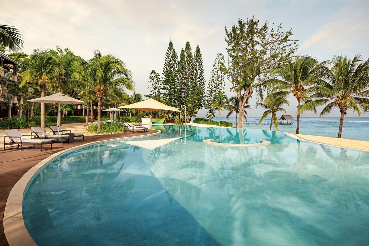 Hotel Le Meridien Ile Maurice, Mauritius, Pointe aux Piments, Bild 1