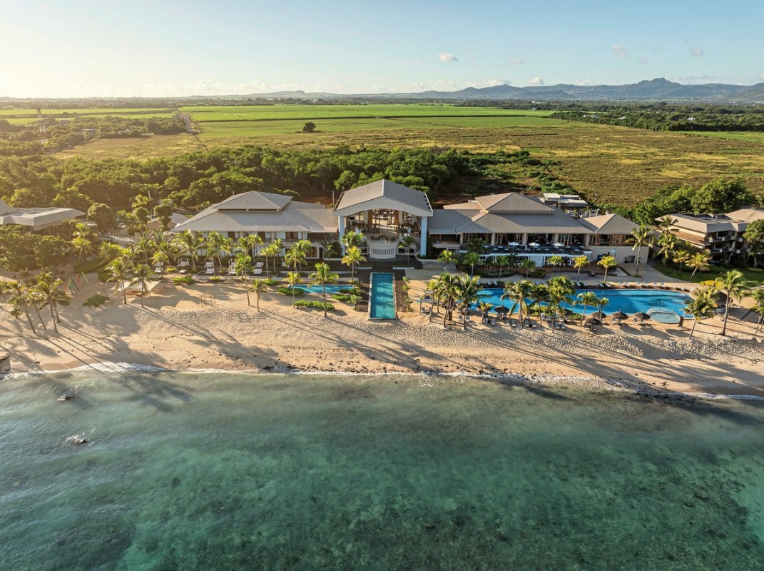 Hotel Le Meridien Ile Maurice, Mauritius, Pointe aux Piments, Bild 8