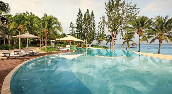 Hotel Le Meridien Ile Maurice, Mauritius, Pointe aux Piments, Bild 1