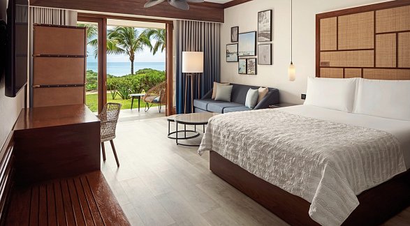 Hotel Le Meridien Ile Maurice, Mauritius, Pointe aux Piments, Bild 10