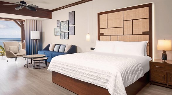 Hotel Le Meridien Ile Maurice, Mauritius, Pointe aux Piments, Bild 11