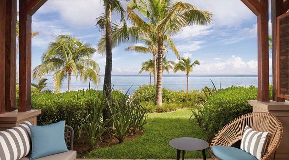 Hotel Le Meridien Ile Maurice, Mauritius, Pointe aux Piments, Bild 13