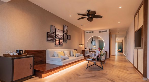 Hotel Le Meridien Ile Maurice, Mauritius, Pointe aux Piments, Bild 15