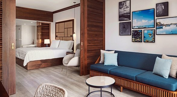 Hotel Le Meridien Ile Maurice, Mauritius, Pointe aux Piments, Bild 17