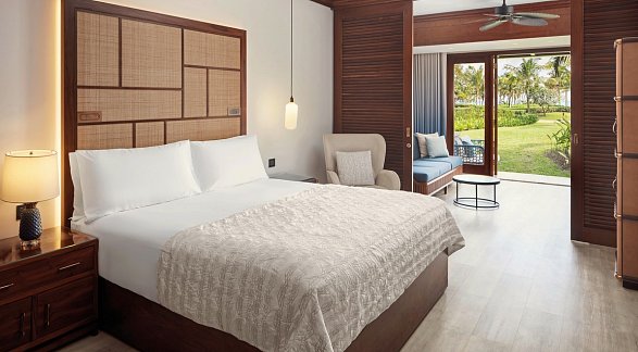 Hotel Le Meridien Ile Maurice, Mauritius, Pointe aux Piments, Bild 19