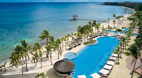 Hotel Le Meridien Ile Maurice, Mauritius, Pointe aux Piments, Bild 2