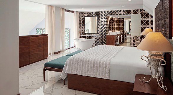 Hotel Le Meridien Ile Maurice, Mauritius, Pointe aux Piments, Bild 20