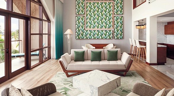 Hotel Le Meridien Ile Maurice, Mauritius, Pointe aux Piments, Bild 21