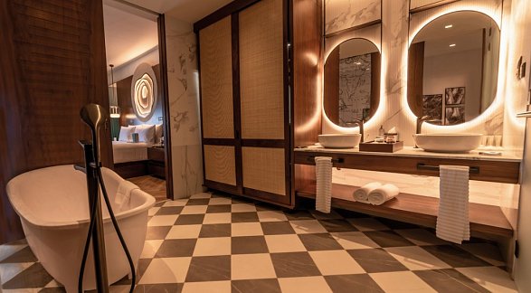 Hotel Le Meridien Ile Maurice, Mauritius, Pointe aux Piments, Bild 24