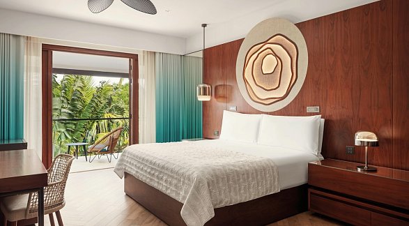 Hotel Le Meridien Ile Maurice, Mauritius, Pointe aux Piments, Bild 25
