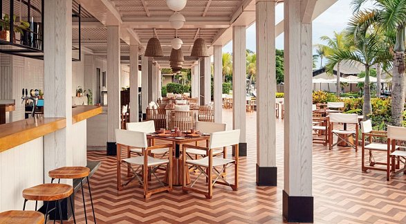 Hotel Le Meridien Ile Maurice, Mauritius, Pointe aux Piments, Bild 29