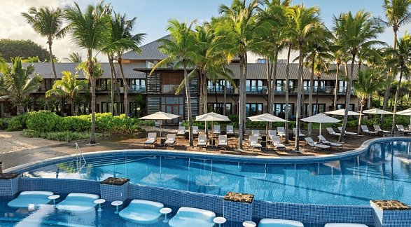 Hotel Le Meridien Ile Maurice, Mauritius, Pointe aux Piments, Bild 3