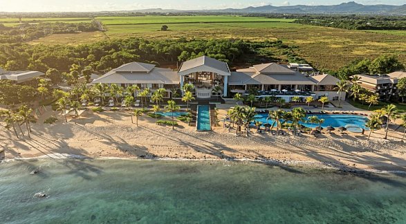 Hotel Le Meridien Ile Maurice, Mauritius, Pointe aux Piments, Bild 30
