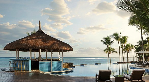 Hotel Le Meridien Ile Maurice, Mauritius, Pointe aux Piments, Bild 32