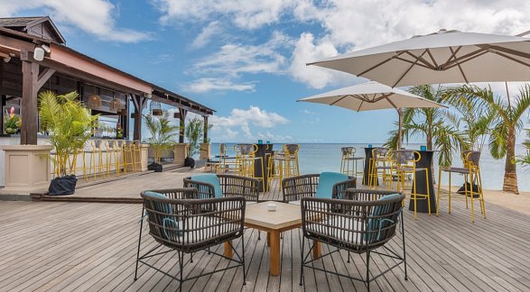 Hotel Le Meridien Ile Maurice, Mauritius, Pointe aux Piments, Bild 33