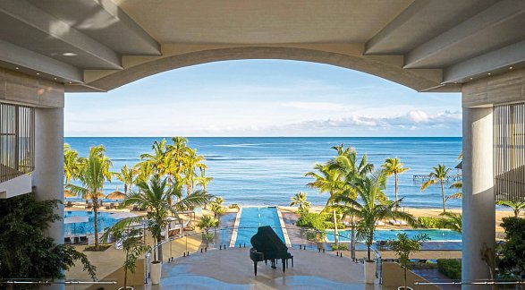 Hotel Le Meridien Ile Maurice, Mauritius, Pointe aux Piments, Bild 34