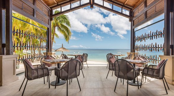 Hotel Le Meridien Ile Maurice, Mauritius, Pointe aux Piments, Bild 35