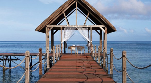 Hotel Le Meridien Ile Maurice, Mauritius, Pointe aux Piments, Bild 36