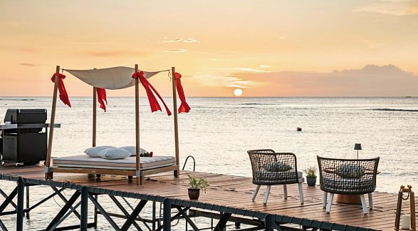 Hotel Le Meridien Ile Maurice, Mauritius, Pointe aux Piments, Bild 37