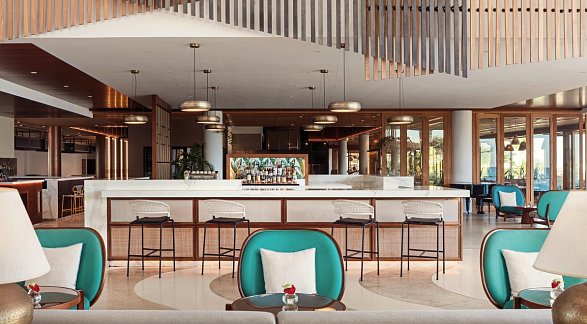 Hotel Le Meridien Ile Maurice, Mauritius, Pointe aux Piments, Bild 38